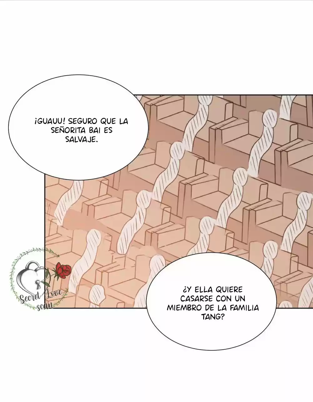Por Siempre Mi Verdadero Esposo - Capítulo 155 - Página 18 - LectorTMOo