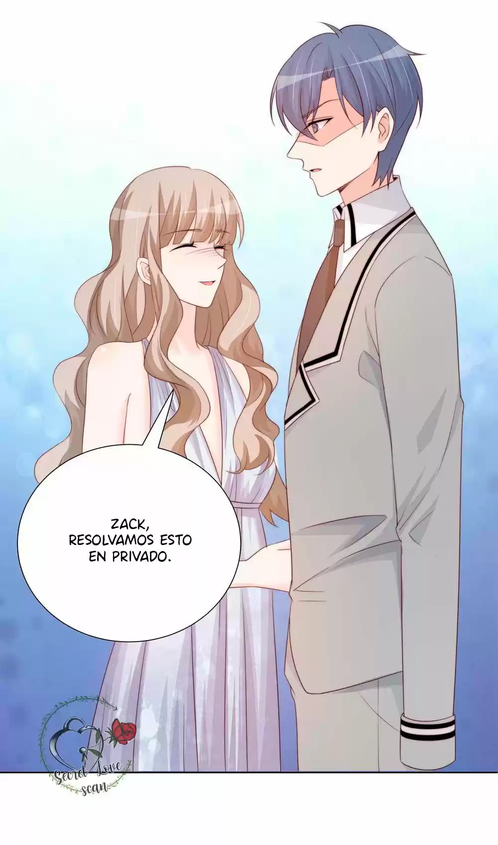 Por Siempre Mi Verdadero Esposo - Capítulo 155 - Página 19 - LectorTMOo