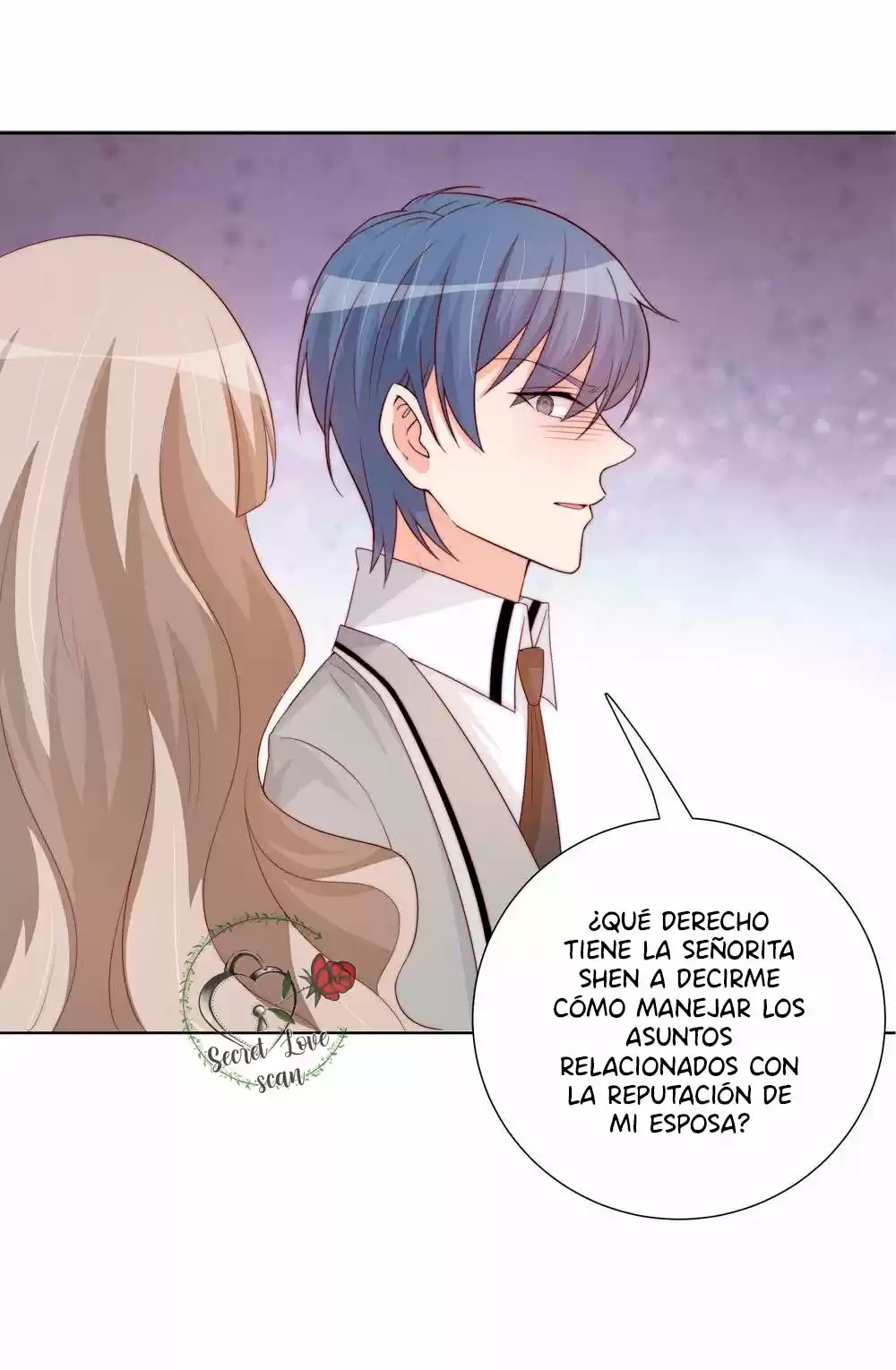 Por Siempre Mi Verdadero Esposo - Capítulo 155 - Página 20 - LectorTMOo