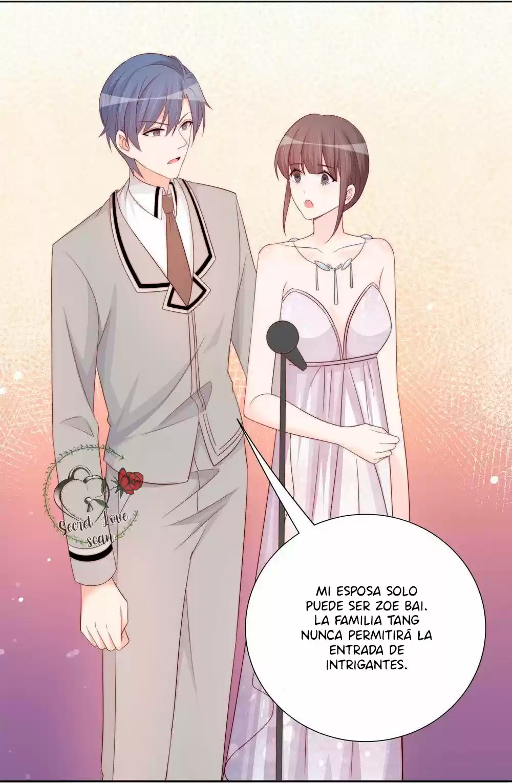 Por Siempre Mi Verdadero Esposo - Capítulo 155 - Página 22 - LectorTMOo