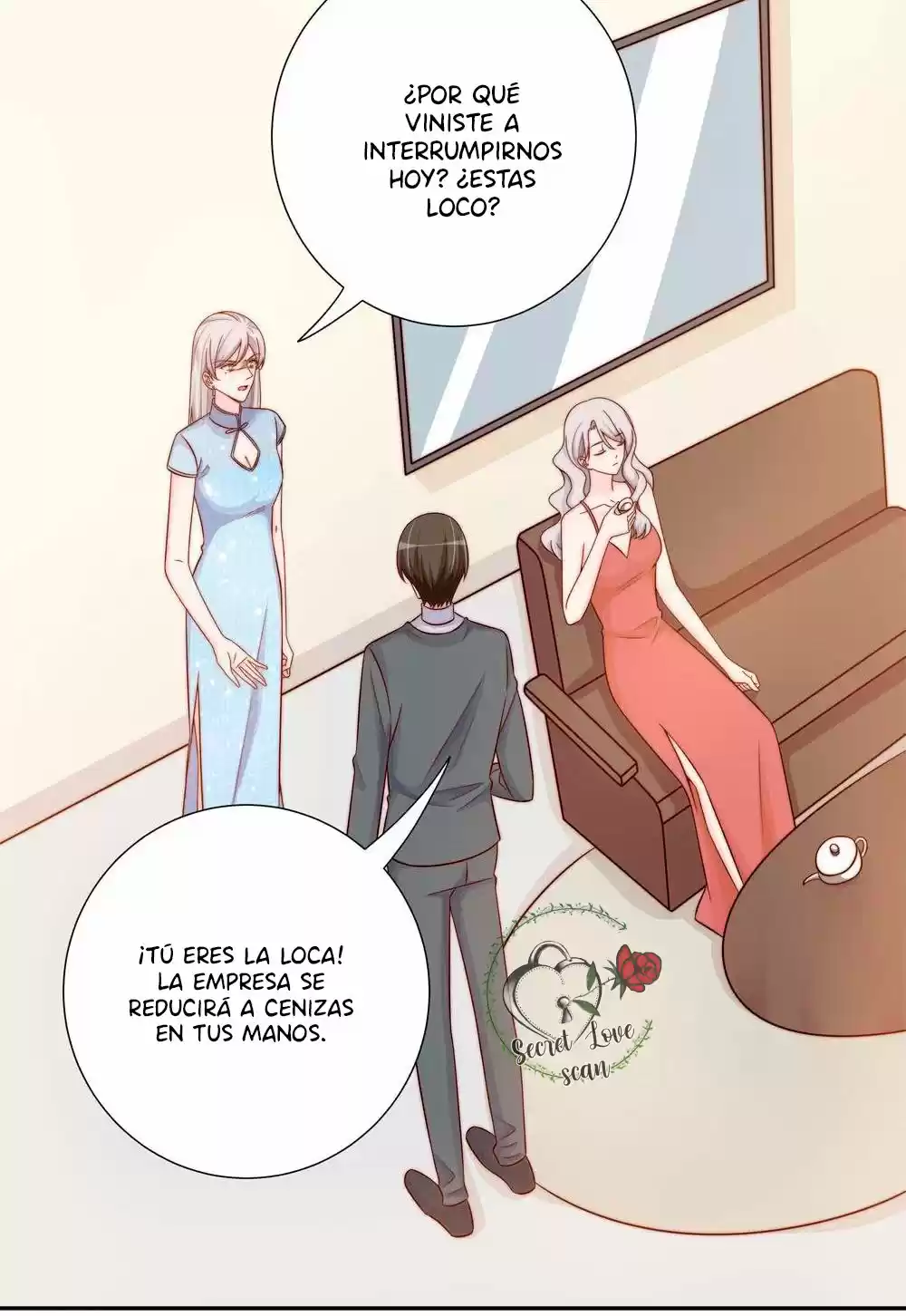 Por Siempre Mi Verdadero Esposo - Capítulo 156 - Página 23 - LectorTMOo