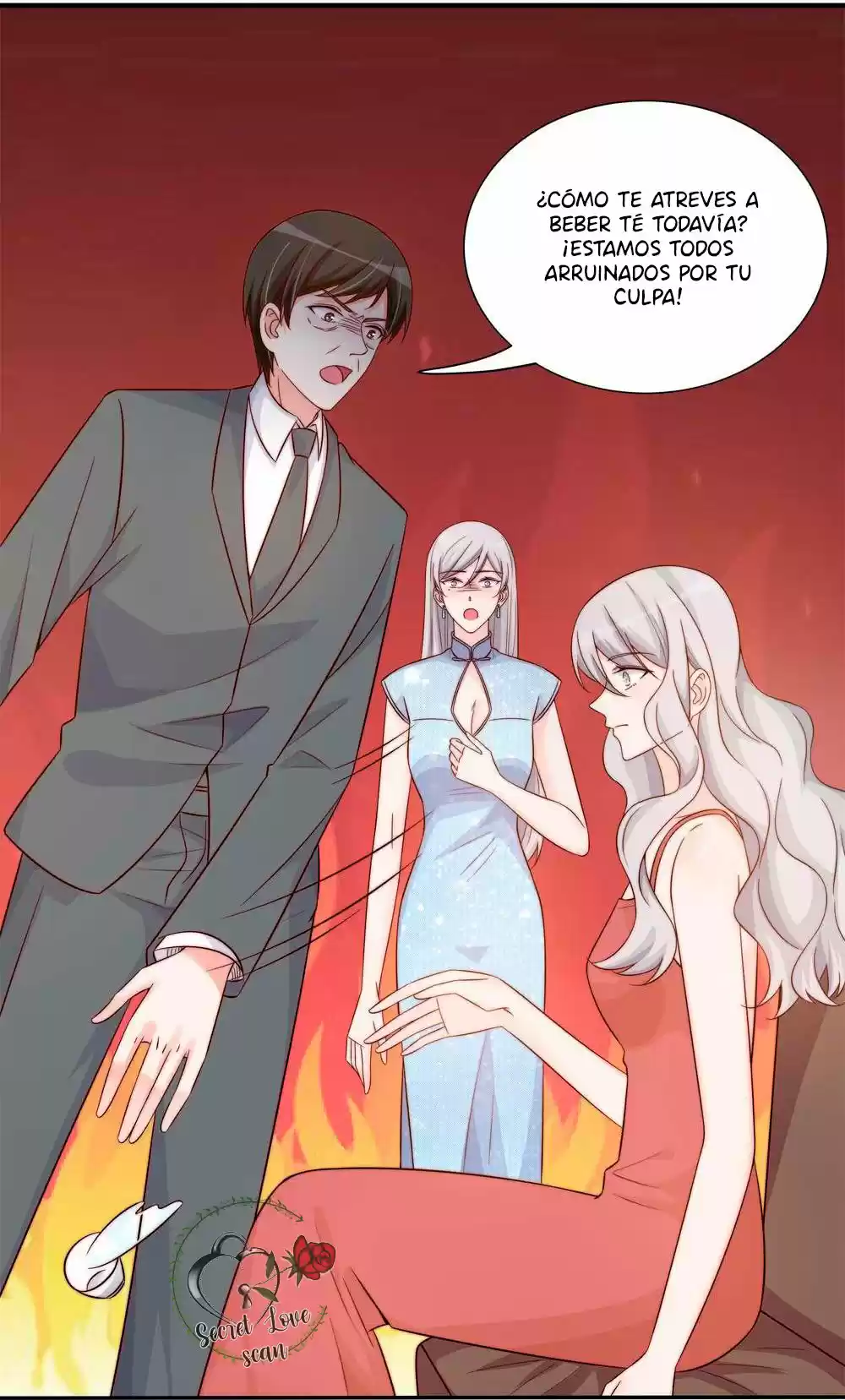 Por Siempre Mi Verdadero Esposo - Capítulo 156 - Página 24 - LectorTMOo