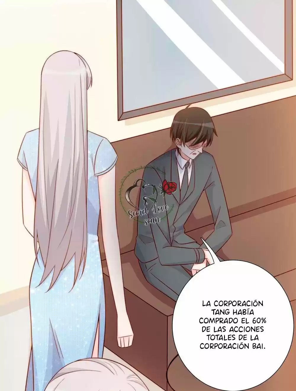 Por Siempre Mi Verdadero Esposo - Capítulo 156 - Página 26 - LectorTMOo
