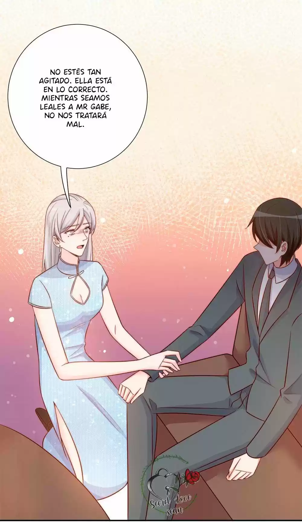 Por Siempre Mi Verdadero Esposo - Capítulo 157 - Página 12 - LectorTMOo