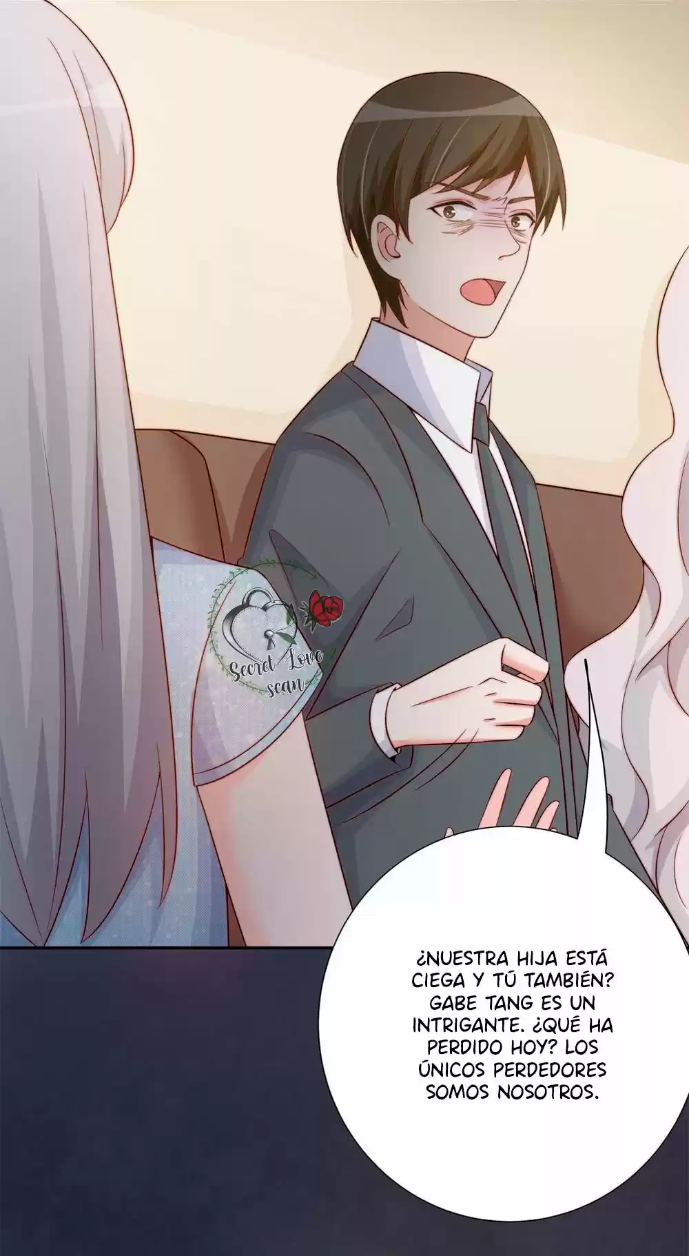 Por Siempre Mi Verdadero Esposo - Capítulo 157 - Página 13 - LectorTMOo