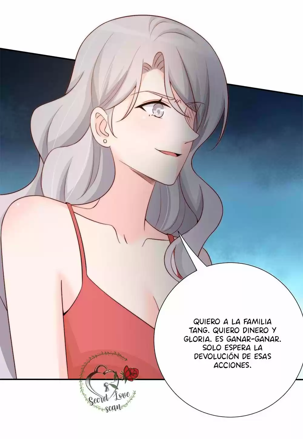 Por Siempre Mi Verdadero Esposo - Capítulo 157 - Página 17 - LectorTMOo