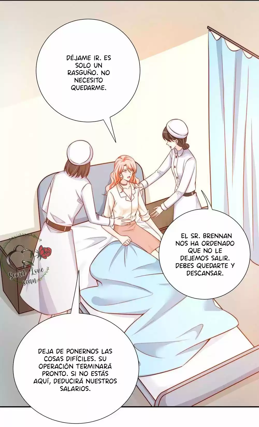 Por Siempre Mi Verdadero Esposo - Capítulo 157 - Página 24 - LectorTMOo