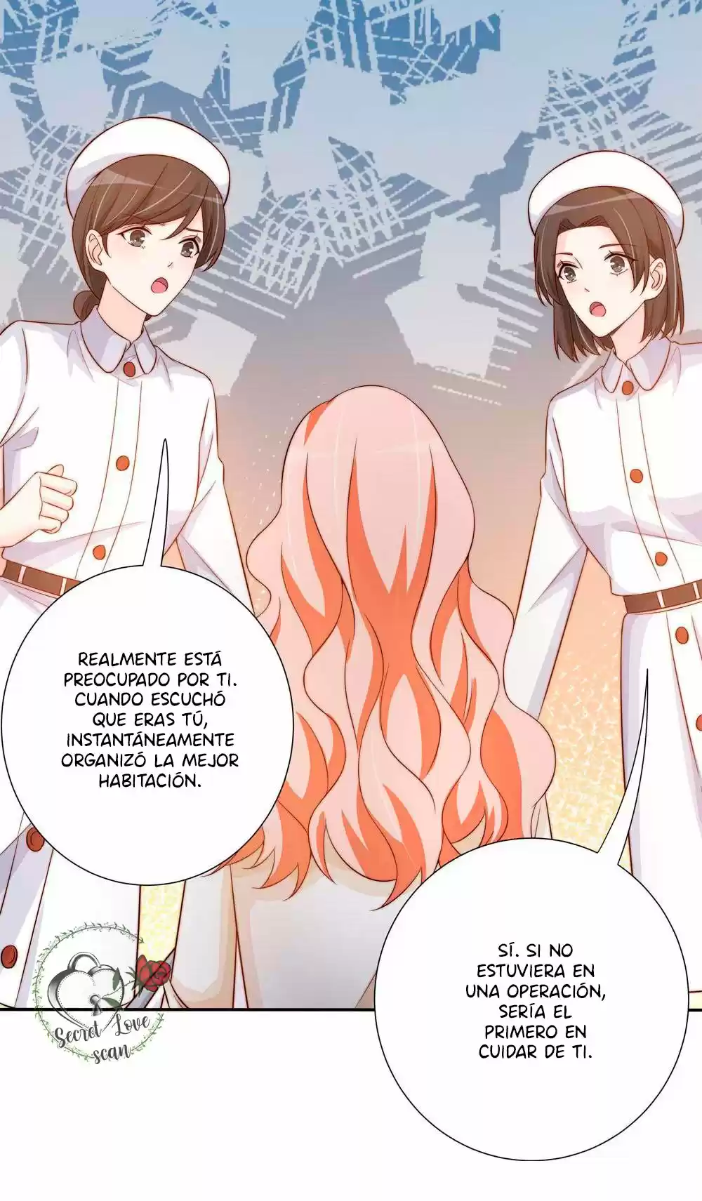 Por Siempre Mi Verdadero Esposo - Capítulo 157 - Página 26 - LectorTMOo