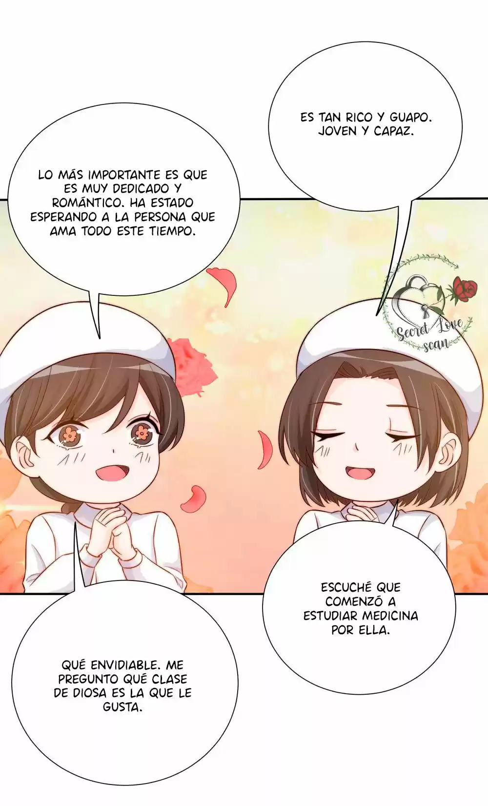 Por Siempre Mi Verdadero Esposo - Capítulo 157 - Página 28 - LectorTMOo