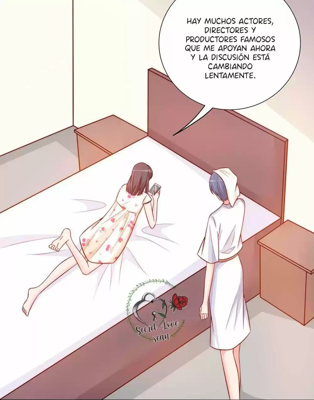 Por Siempre Mi Verdadero Esposo - Capítulo 159 - Página 19 - LectorTMOo