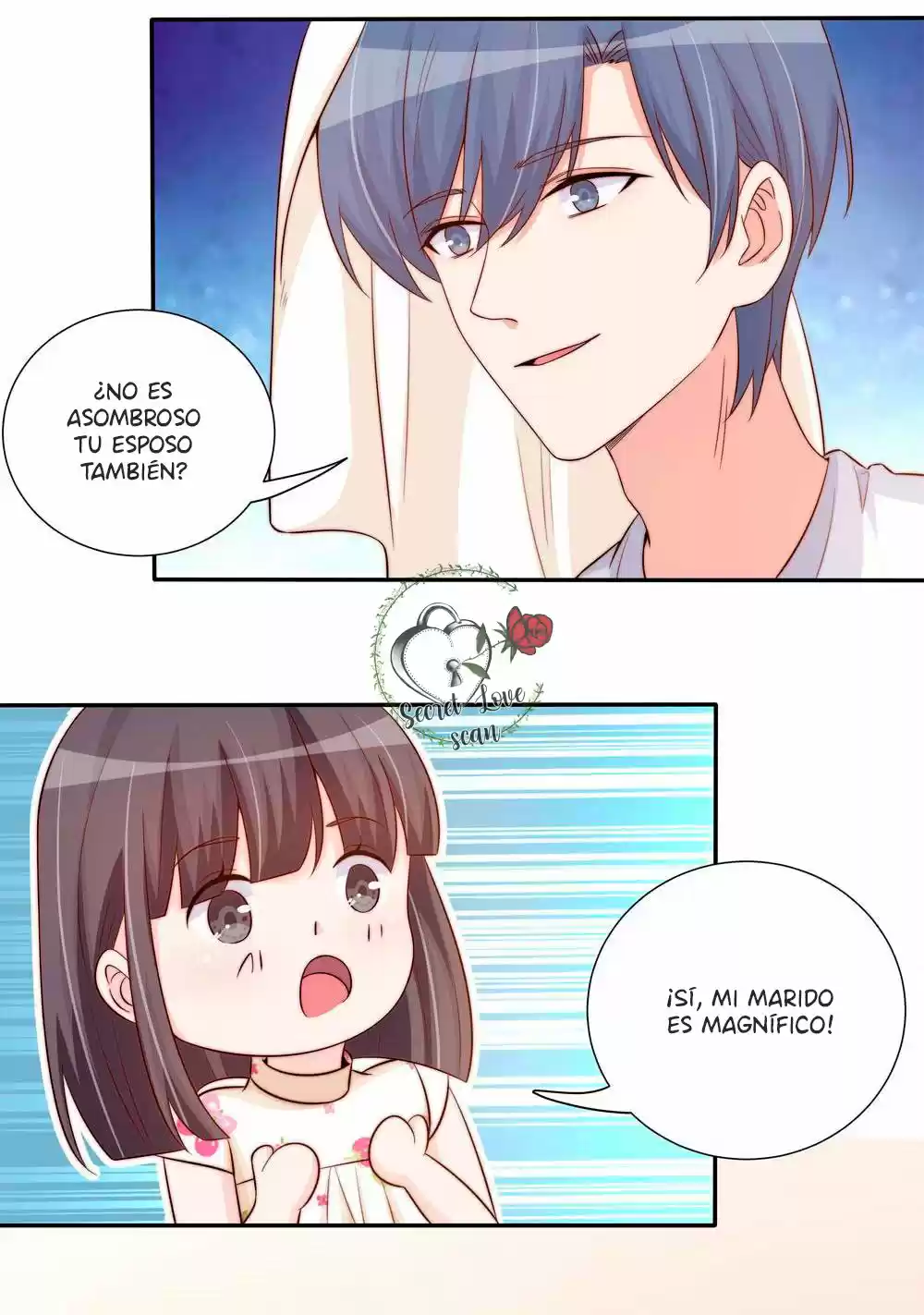 Por Siempre Mi Verdadero Esposo - Capítulo 159 - Página 21 - LectorTMOo