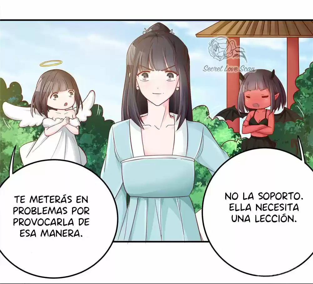 Por Siempre Mi Verdadero Esposo - Capítulo 16 - Página 9 - LectorTMOo
