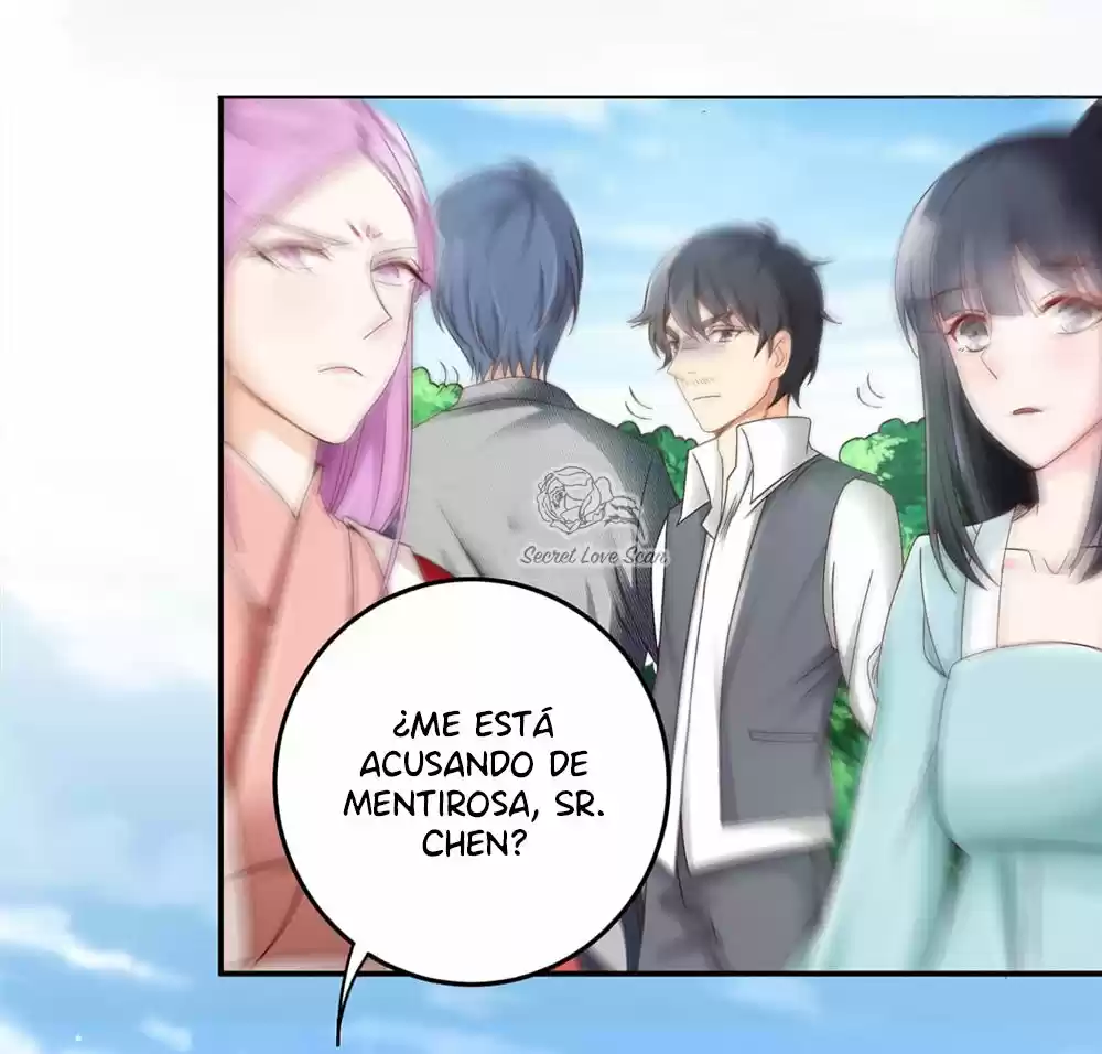 Por Siempre Mi Verdadero Esposo - Capítulo 16 - Página 21 - LectorTMOo