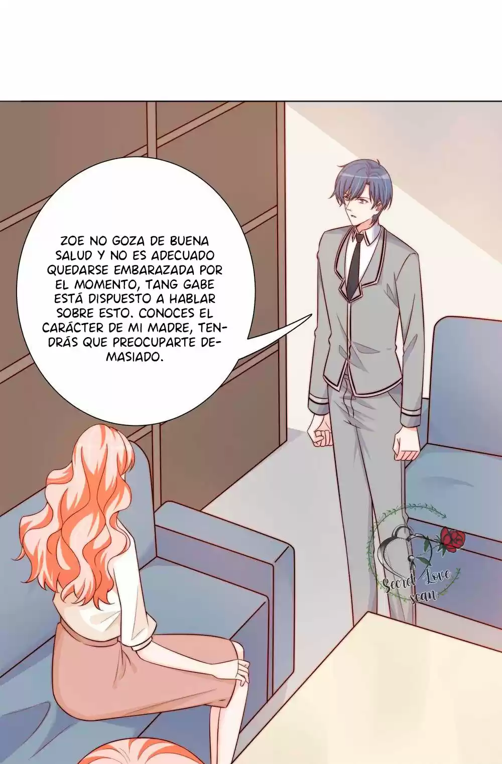 Por Siempre Mi Verdadero Esposo - Capítulo 160 - Página 26 - LectorTMOo