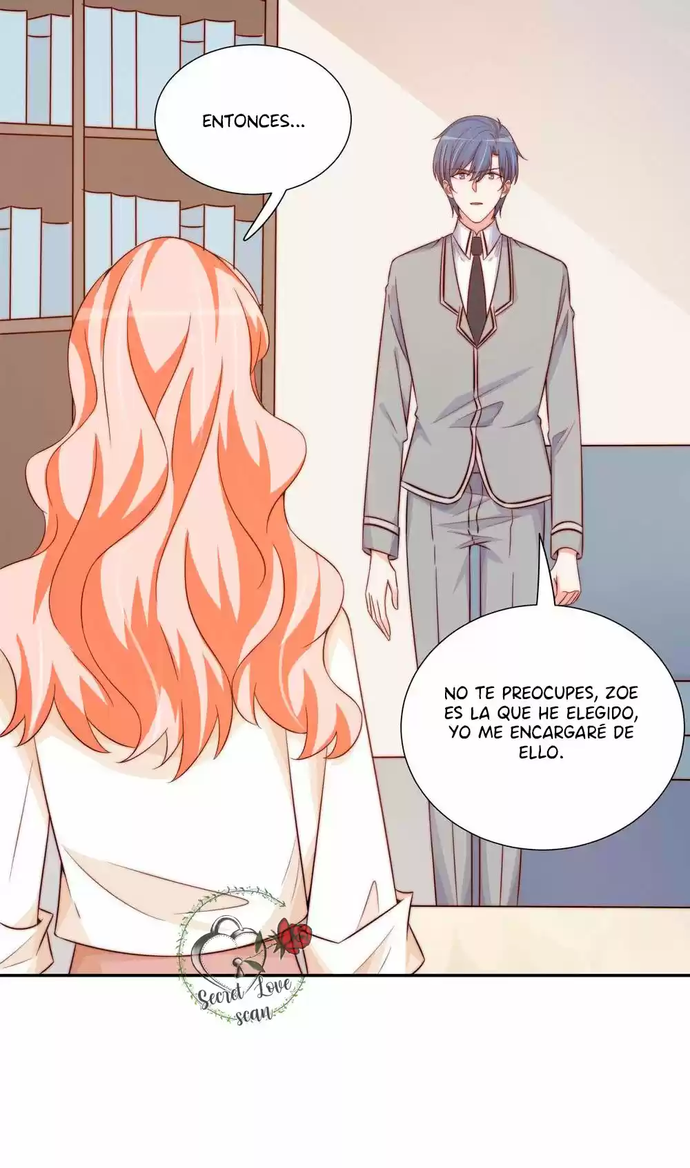 Por Siempre Mi Verdadero Esposo - Capítulo 160 - Página 29 - LectorTMOo