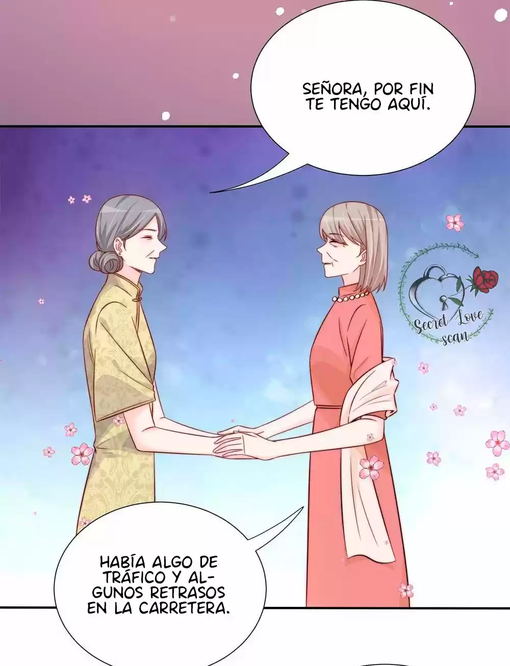 Por Siempre Mi Verdadero Esposo - Capítulo 161 - Página 21 - LectorTMOo