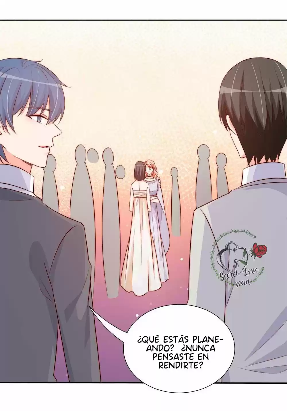 Por Siempre Mi Verdadero Esposo - Capítulo 162 - Página 15 - LectorTMOo