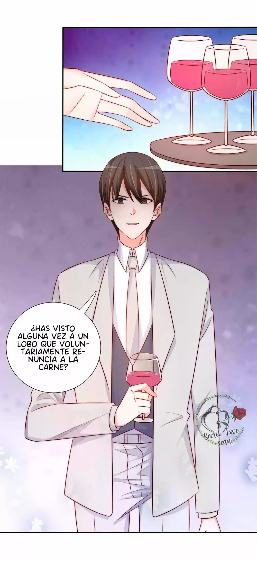 Por Siempre Mi Verdadero Esposo - Capítulo 162 - Página 16 - LectorTMOo