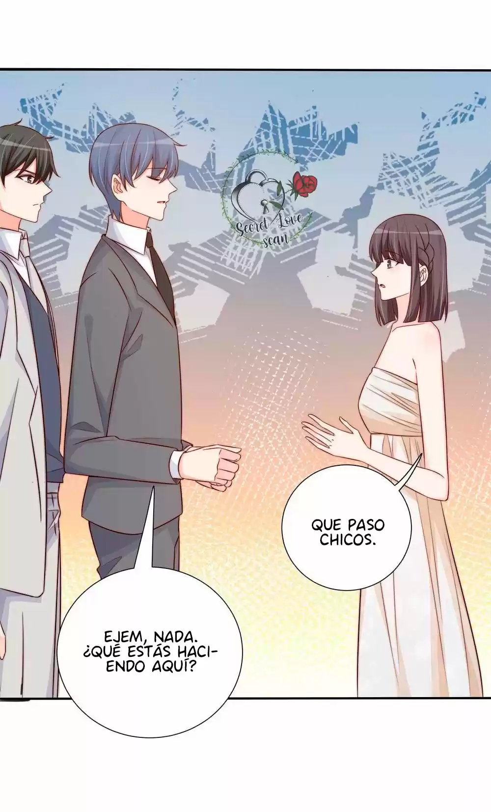 Por Siempre Mi Verdadero Esposo - Capítulo 162 - Página 18 - LectorTMOo