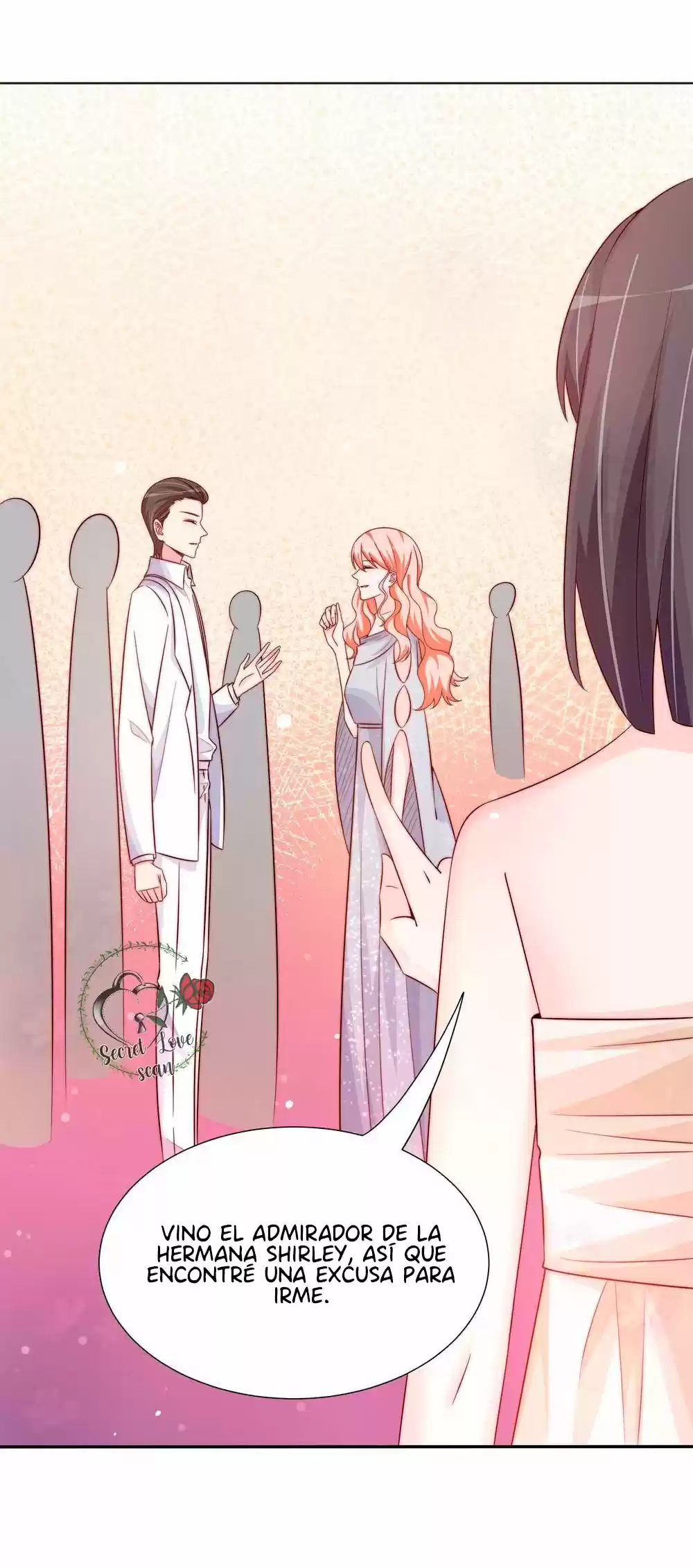 Por Siempre Mi Verdadero Esposo - Capítulo 162 - Página 19 - LectorTMOo