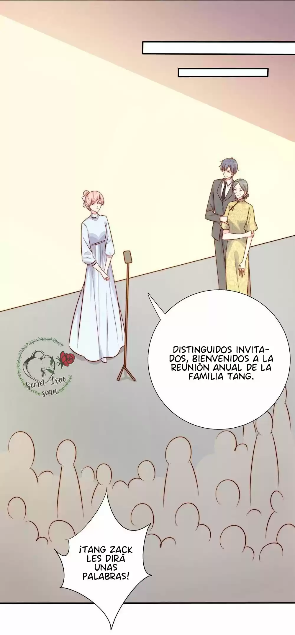 Por Siempre Mi Verdadero Esposo - Capítulo 163 - Página 9 - LectorTMOo