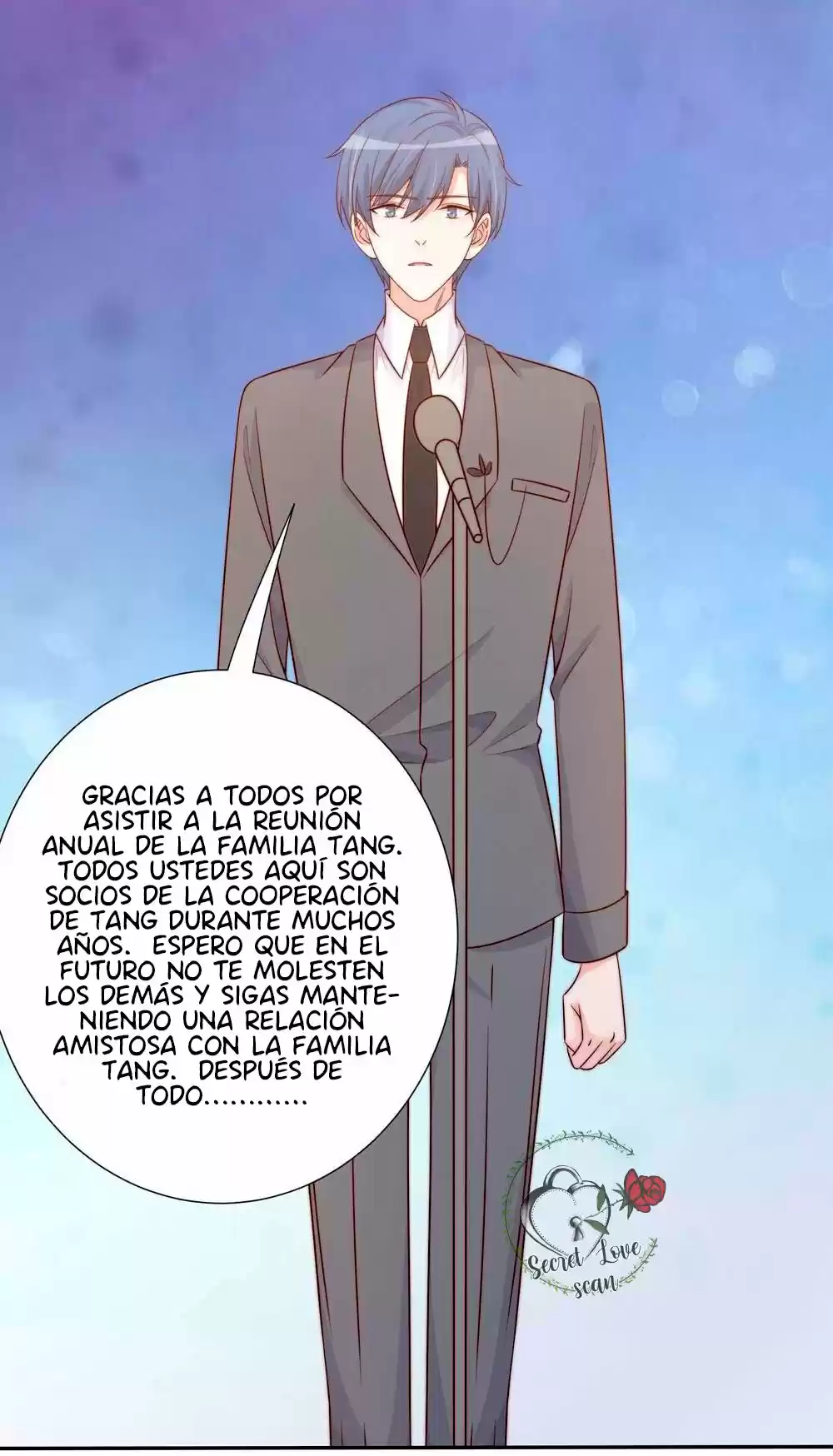 Por Siempre Mi Verdadero Esposo - Capítulo 163 - Página 19 - LectorTMOo
