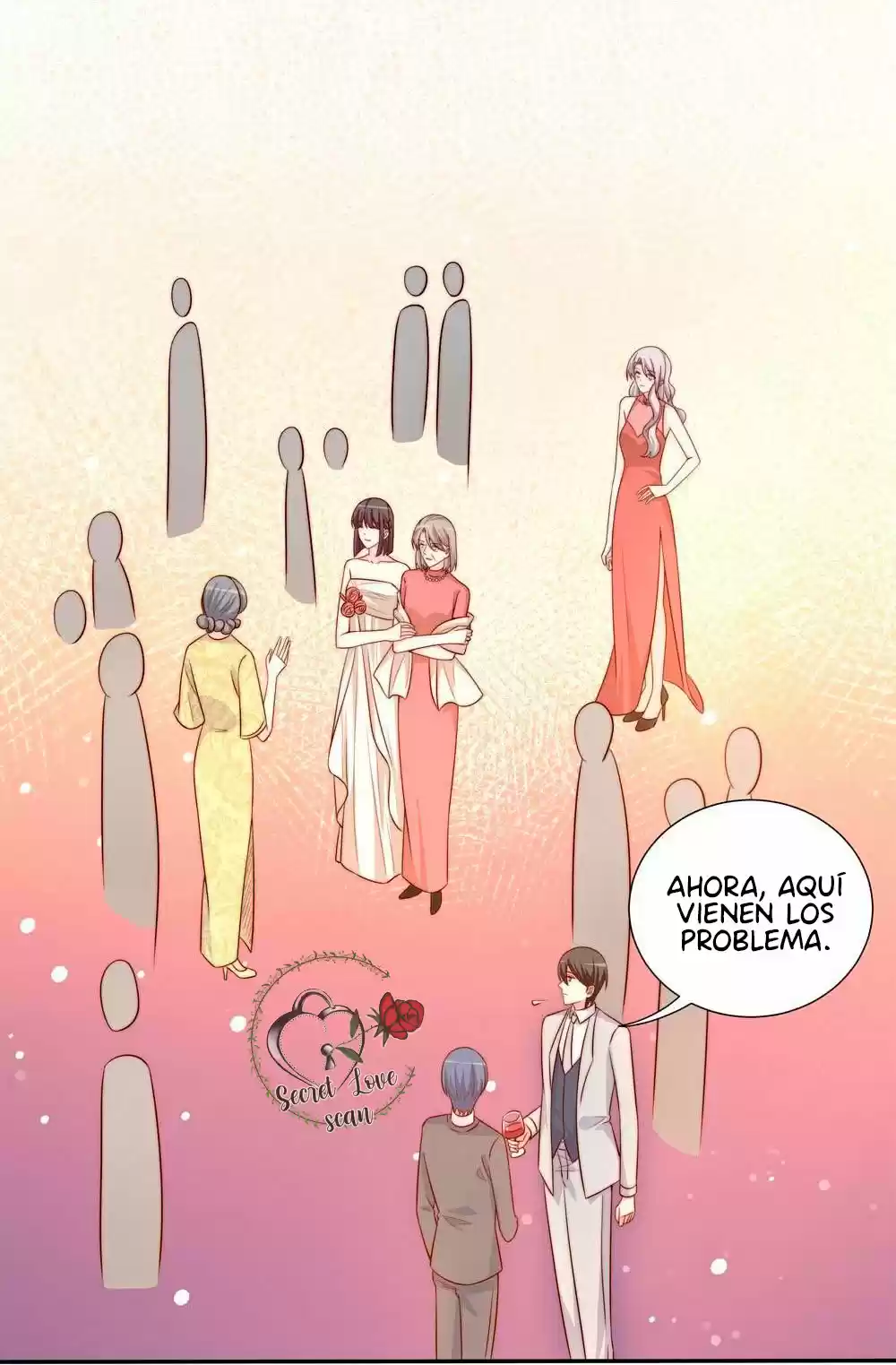 Por Siempre Mi Verdadero Esposo - Capítulo 163 - Página 22 - LectorTMOo