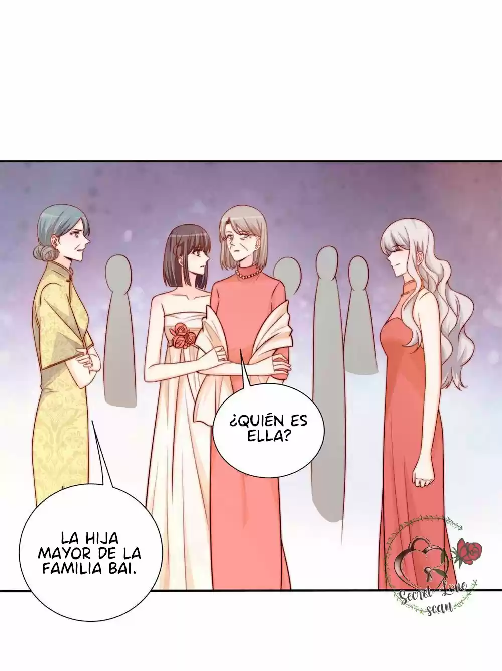 Por Siempre Mi Verdadero Esposo - Capítulo 164 - Página 5 - LectorTMOo