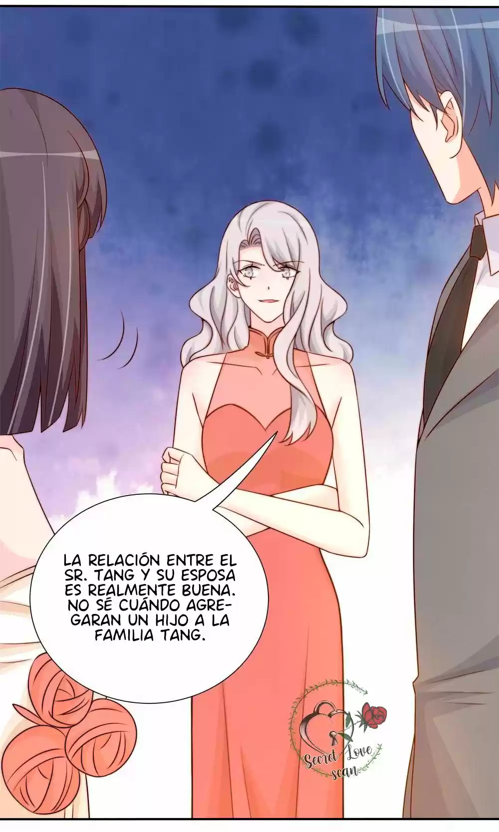 Por Siempre Mi Verdadero Esposo - Capítulo 164 - Página 16 - LectorTMOo