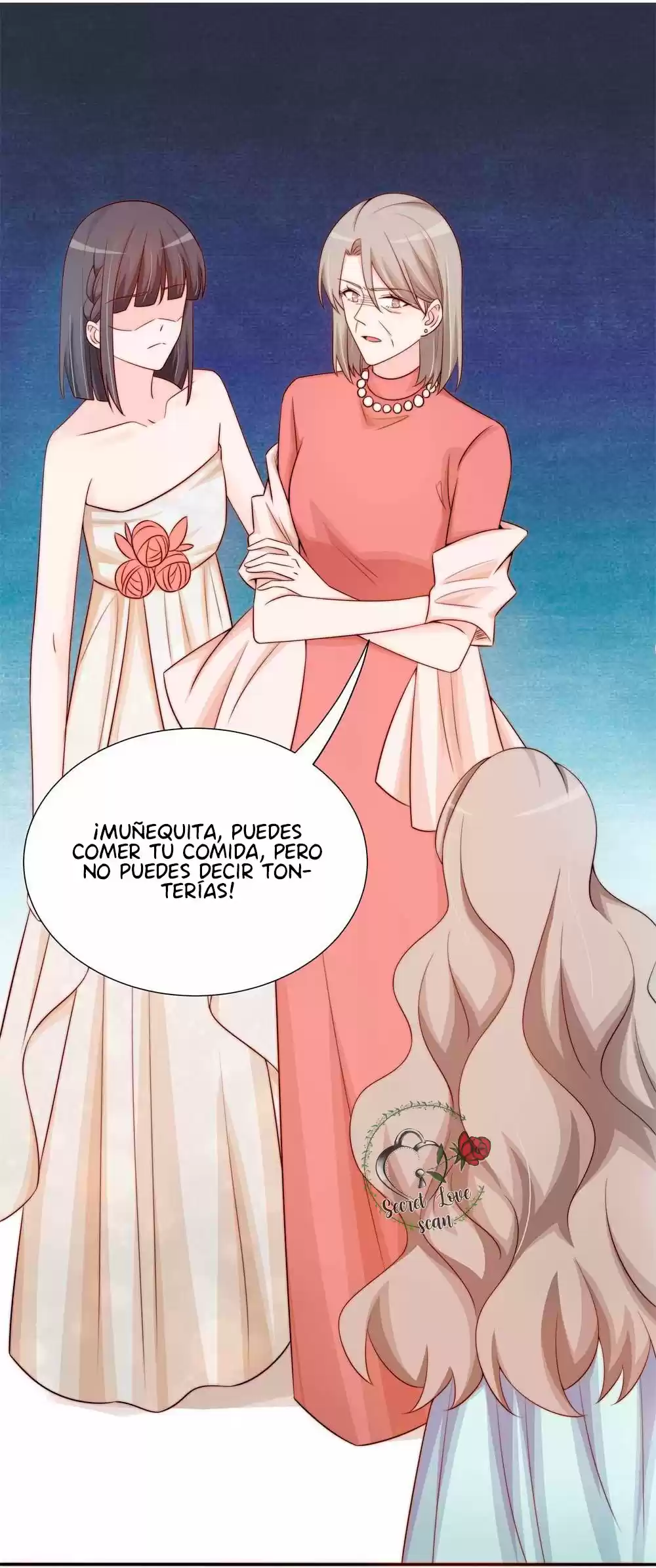 Por Siempre Mi Verdadero Esposo - Capítulo 165 - Página 11 - LectorTMOo