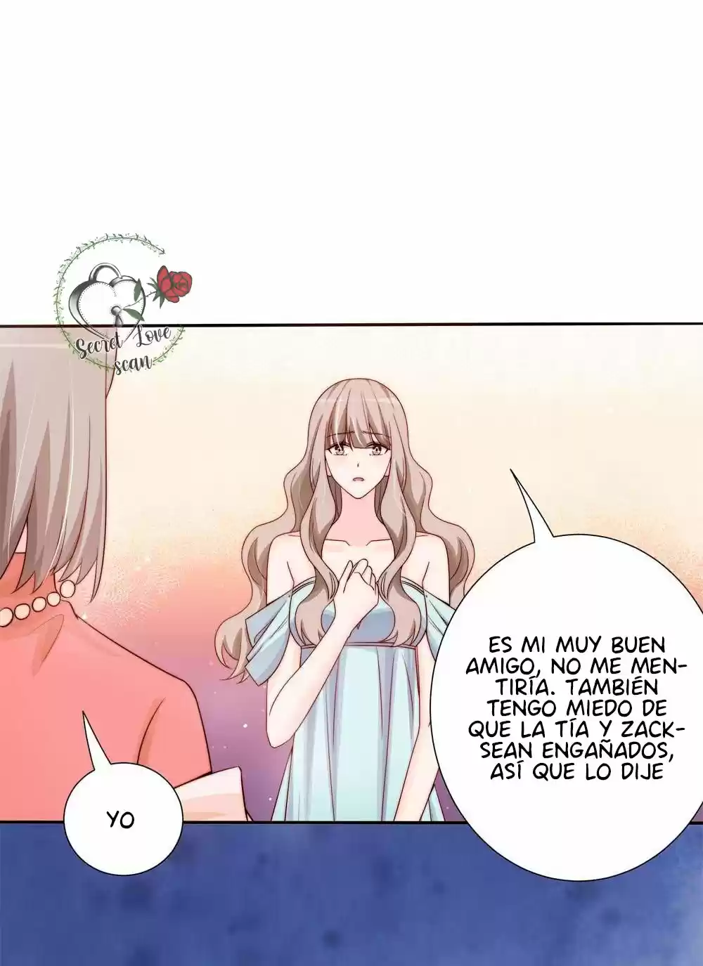 Por Siempre Mi Verdadero Esposo - Capítulo 165 - Página 12 - LectorTMOo
