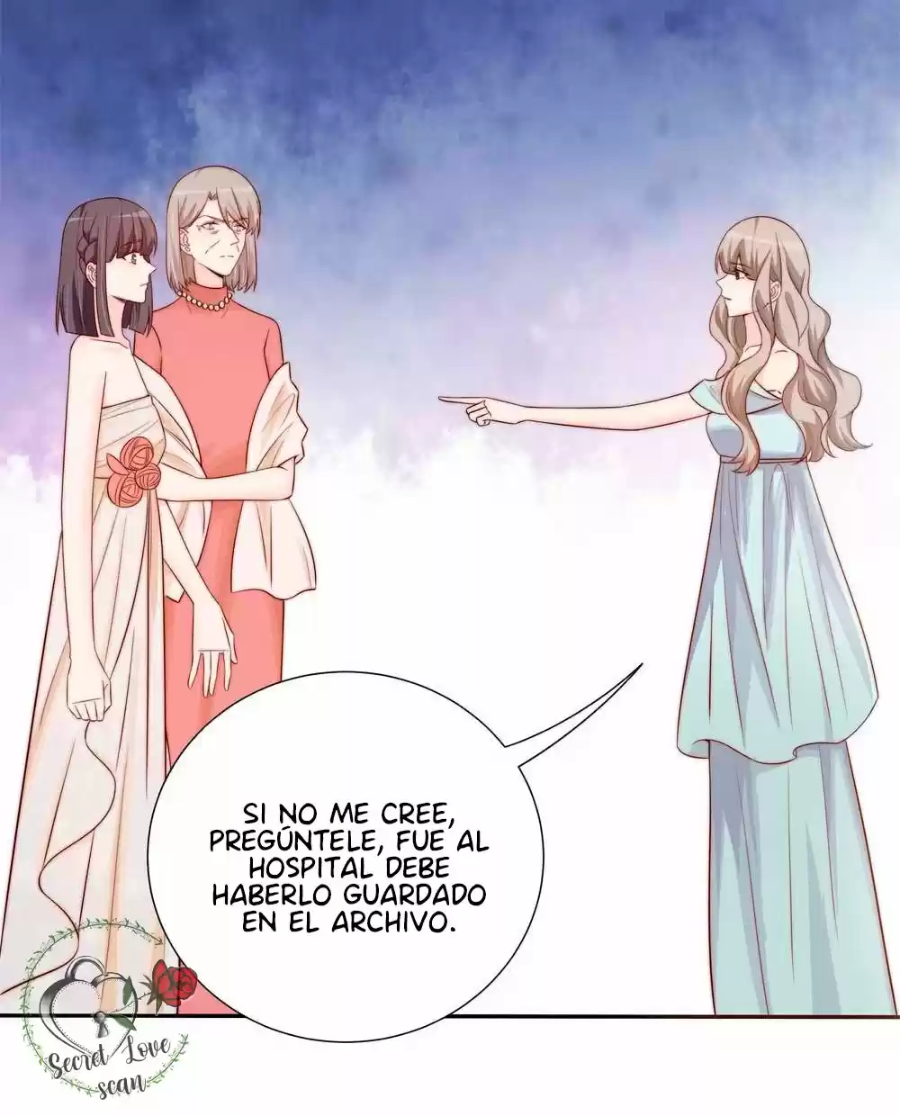 Por Siempre Mi Verdadero Esposo - Capítulo 165 - Página 13 - LectorTMOo
