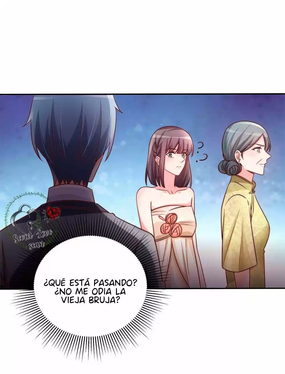 Por Siempre Mi Verdadero Esposo - Capítulo 166 - Página 5 - LectorTMOo