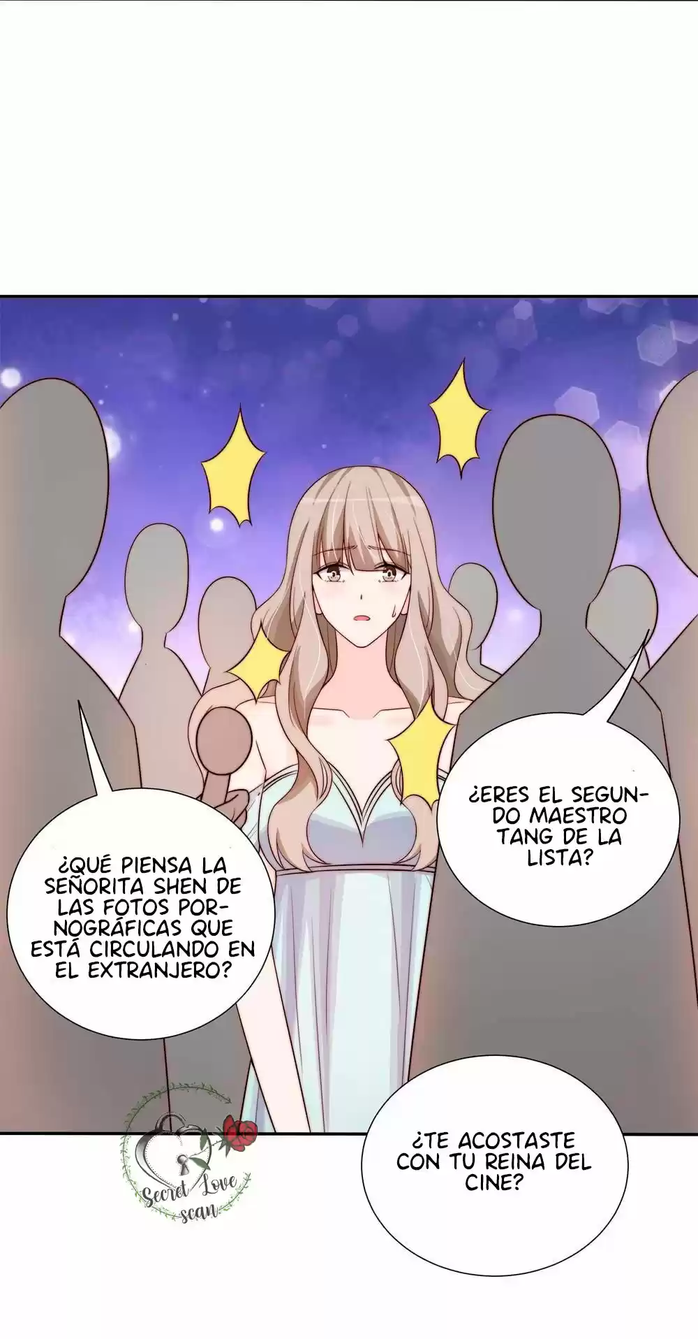 Por Siempre Mi Verdadero Esposo - Capítulo 166 - Página 11 - LectorTMOo