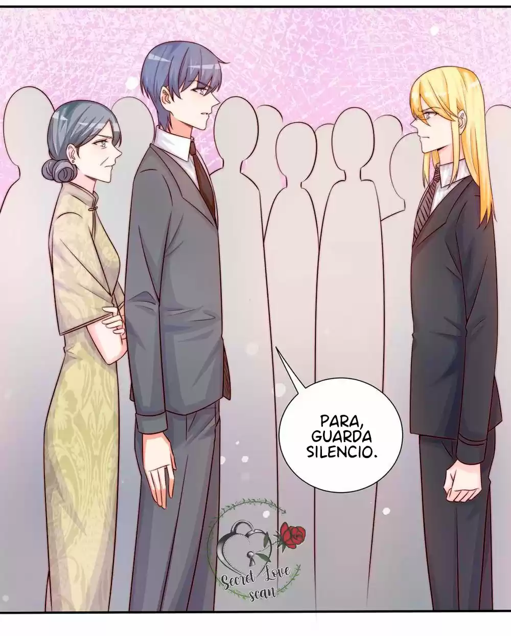 Por Siempre Mi Verdadero Esposo - Capítulo 167 - Página 16 - LectorTMOo