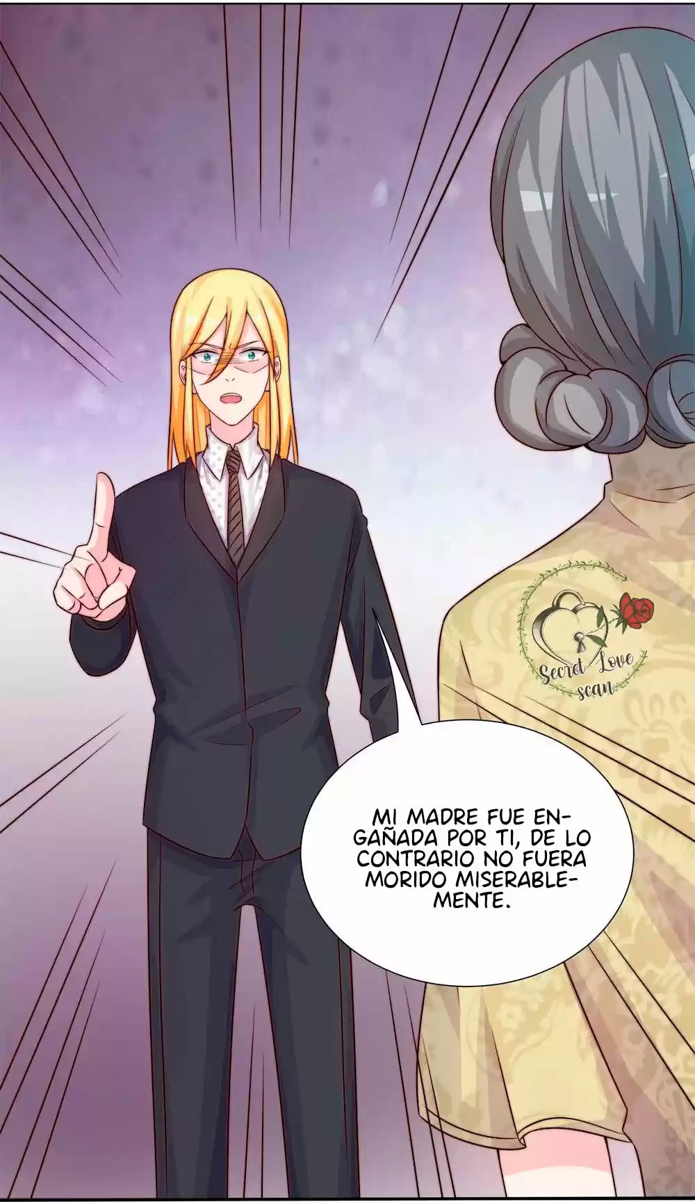 Por Siempre Mi Verdadero Esposo - Capítulo 167 - Página 19 - LectorTMOo