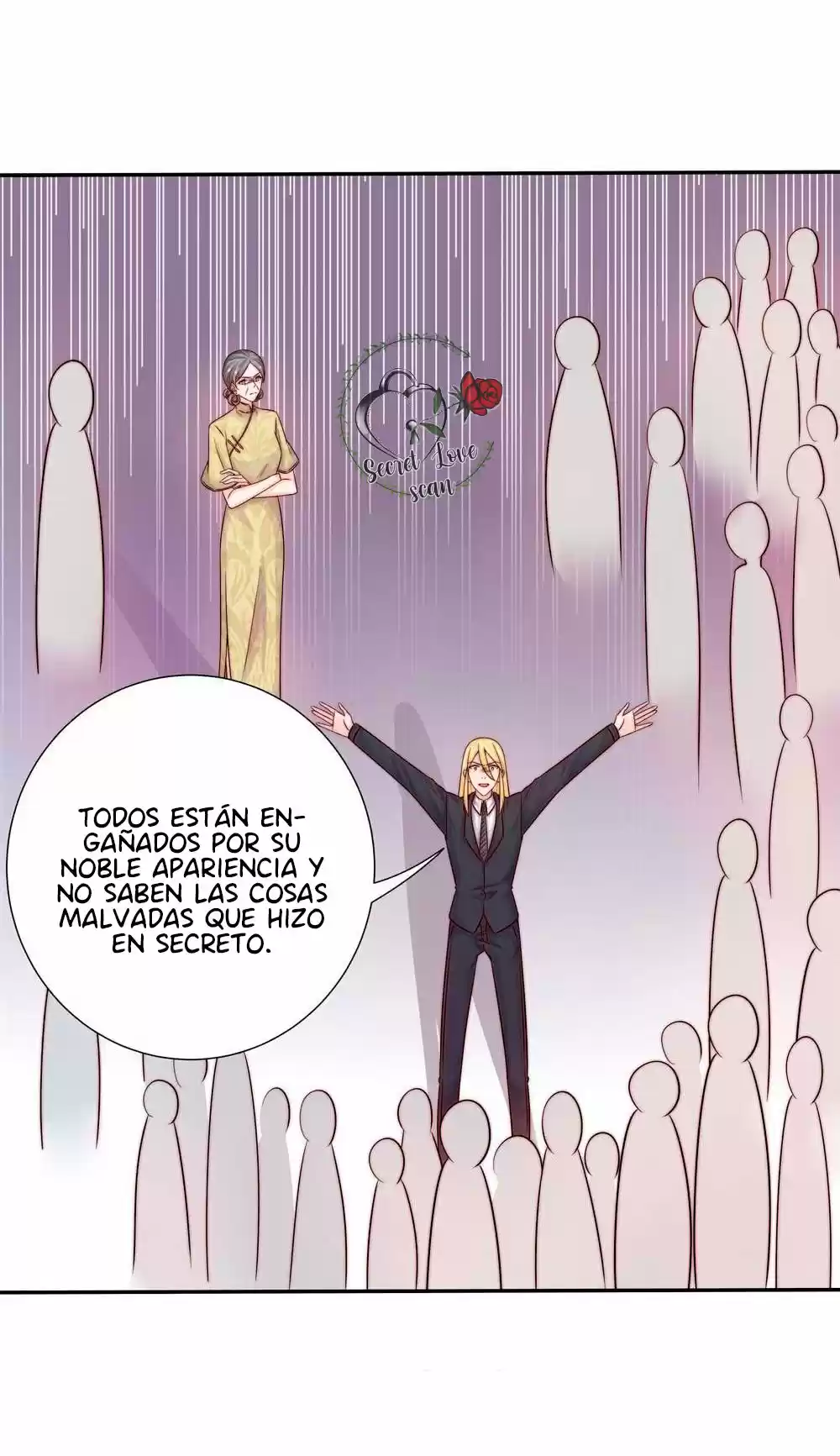 Por Siempre Mi Verdadero Esposo - Capítulo 167 - Página 20 - LectorTMOo