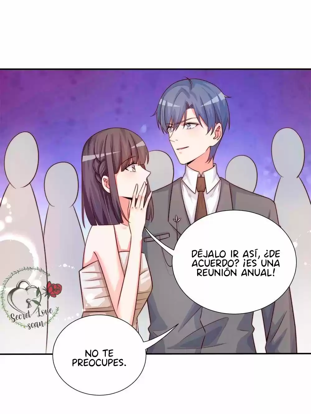 Por Siempre Mi Verdadero Esposo - Capítulo 167 - Página 21 - LectorTMOo