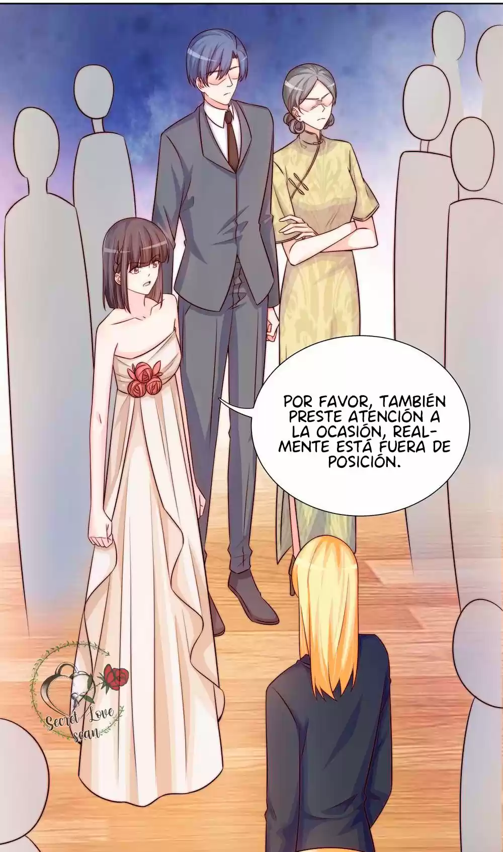 Por Siempre Mi Verdadero Esposo - Capítulo 168 - Página 14 - LectorTMOo