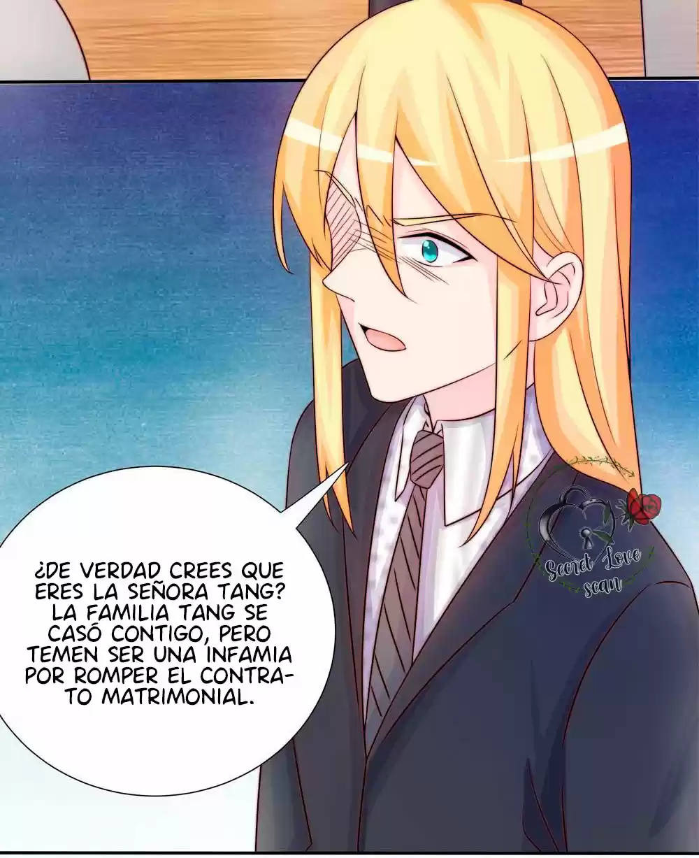 Por Siempre Mi Verdadero Esposo - Capítulo 168 - Página 15 - LectorTMOo