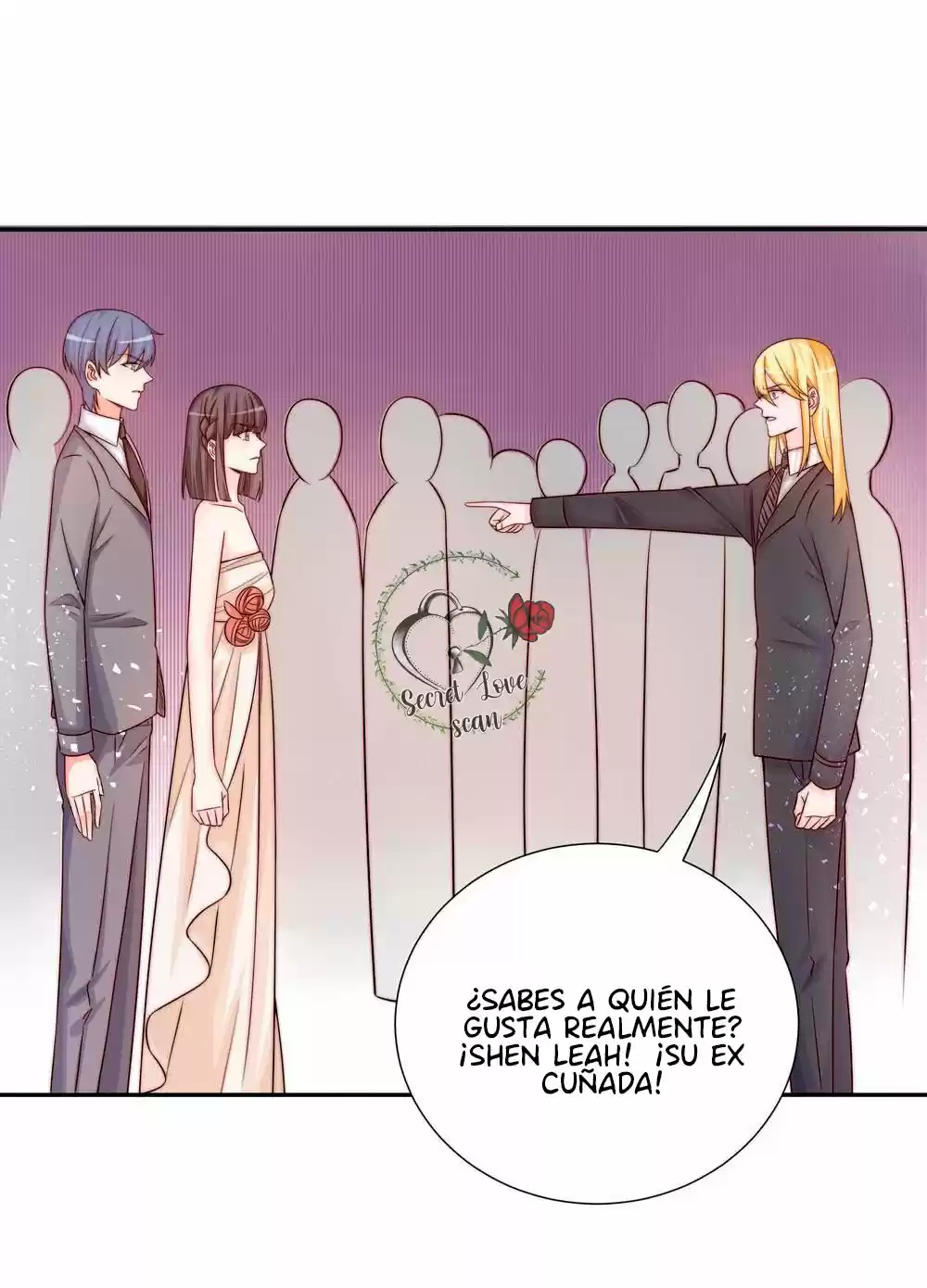 Por Siempre Mi Verdadero Esposo - Capítulo 168 - Página 16 - LectorTMOo