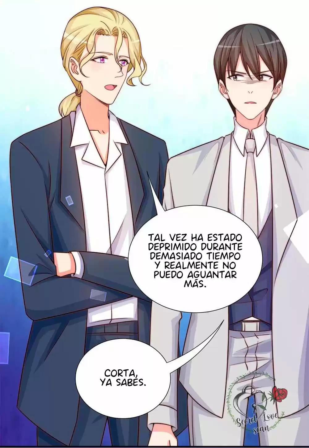 Por Siempre Mi Verdadero Esposo - Capítulo 168 - Página 19 - LectorTMOo