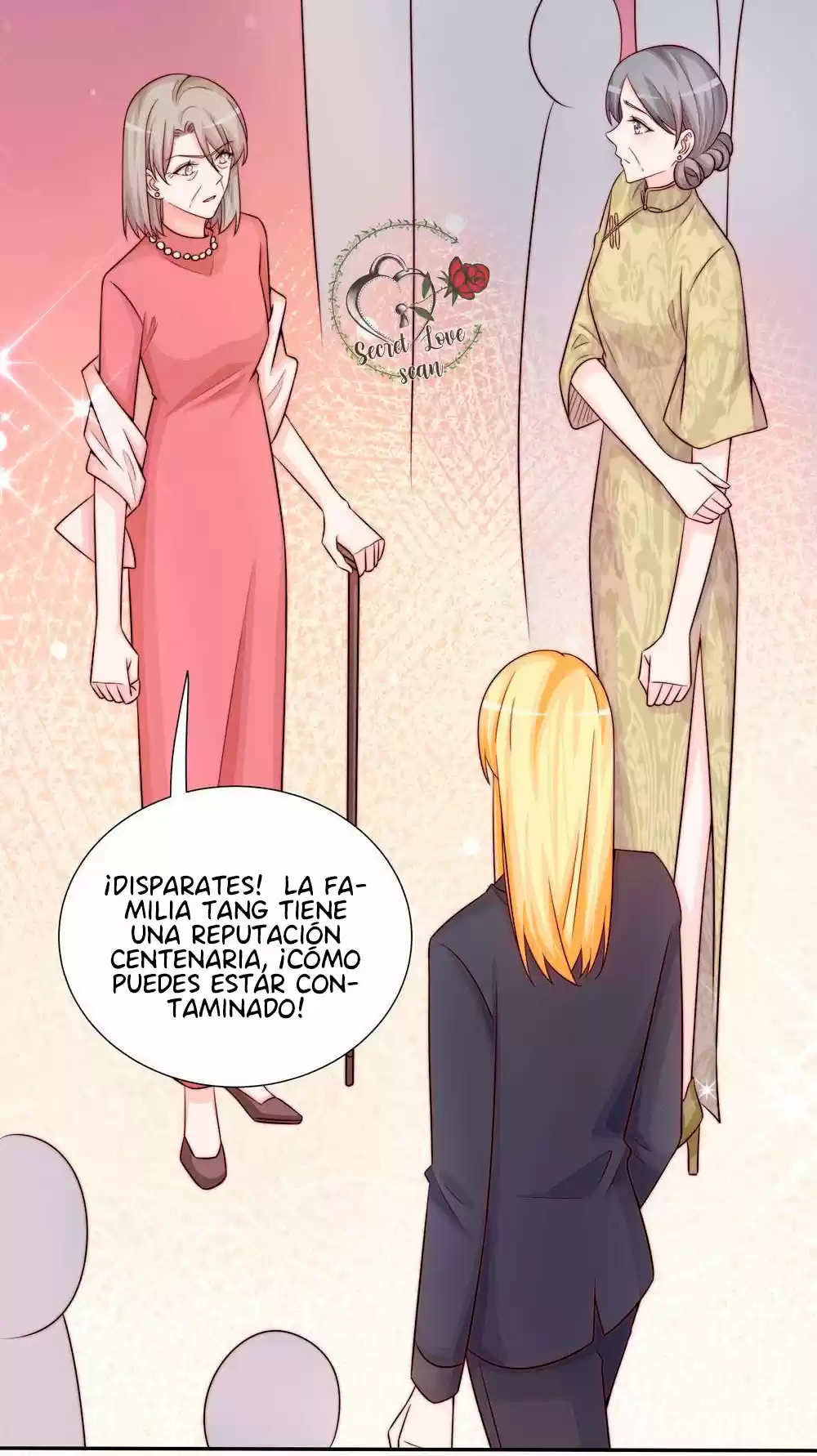 Por Siempre Mi Verdadero Esposo - Capítulo 168 - Página 21 - LectorTMOo