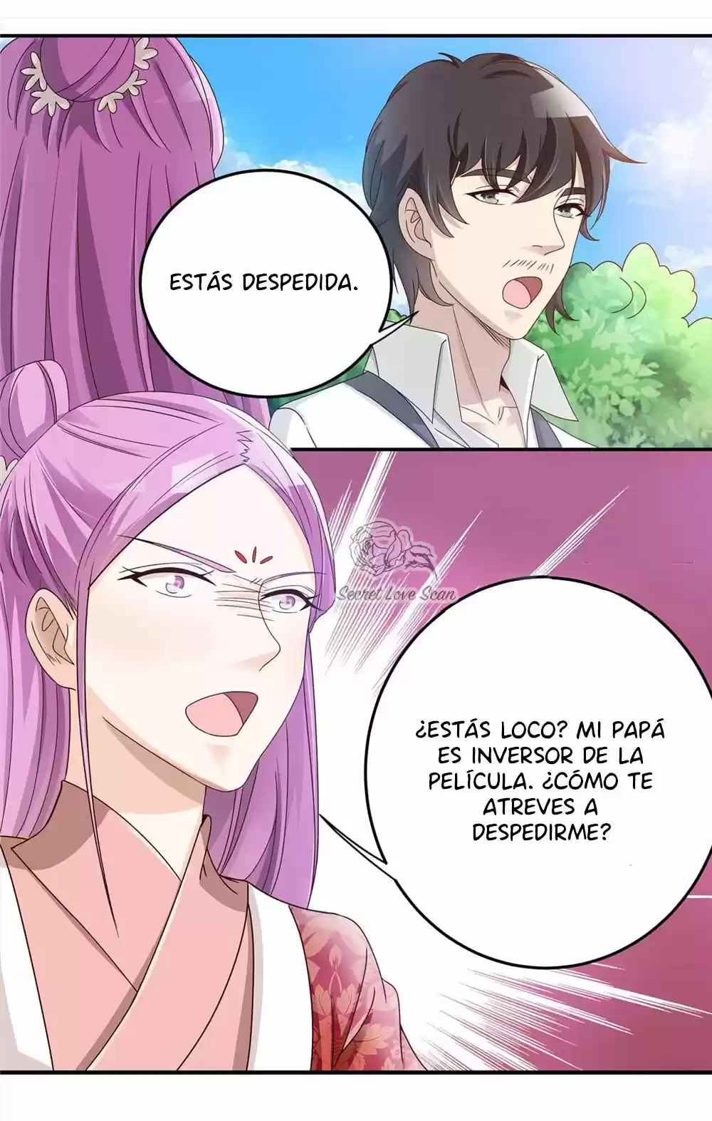 Por Siempre Mi Verdadero Esposo - Capítulo 17 - Página 12 - LectorTMOo