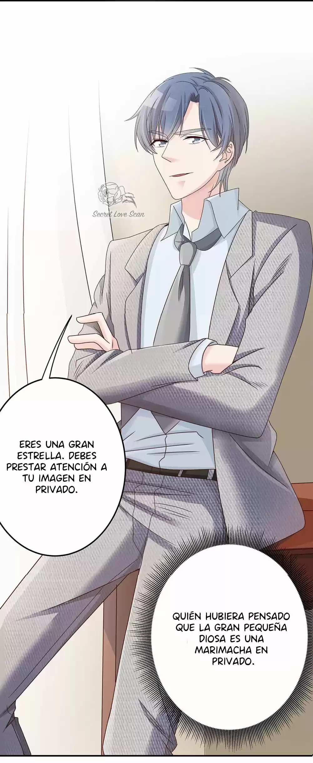Por Siempre Mi Verdadero Esposo - Capítulo 17 - Página 19 - LectorTMOo