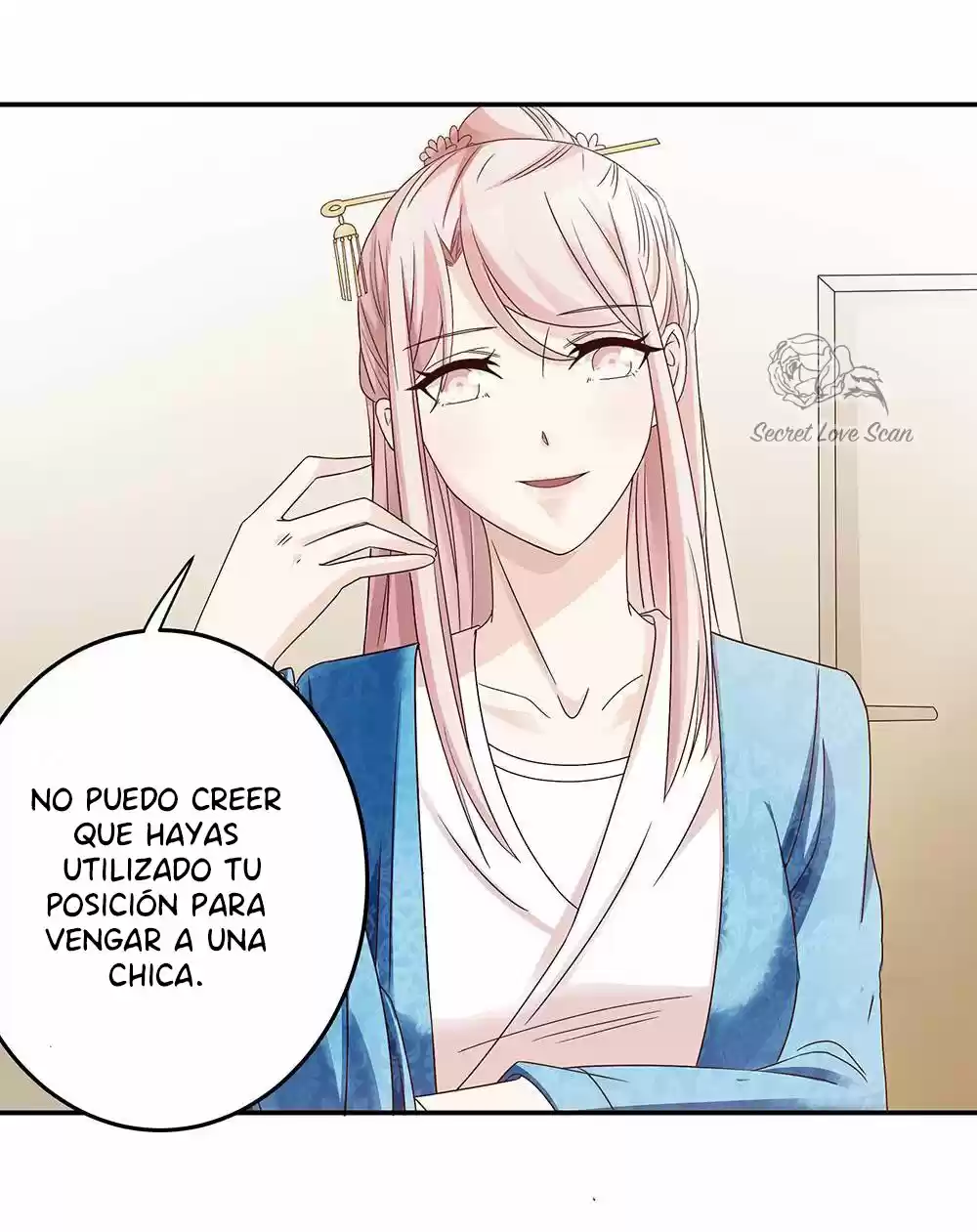 Por Siempre Mi Verdadero Esposo - Capítulo 17 - Página 20 - LectorTMOo