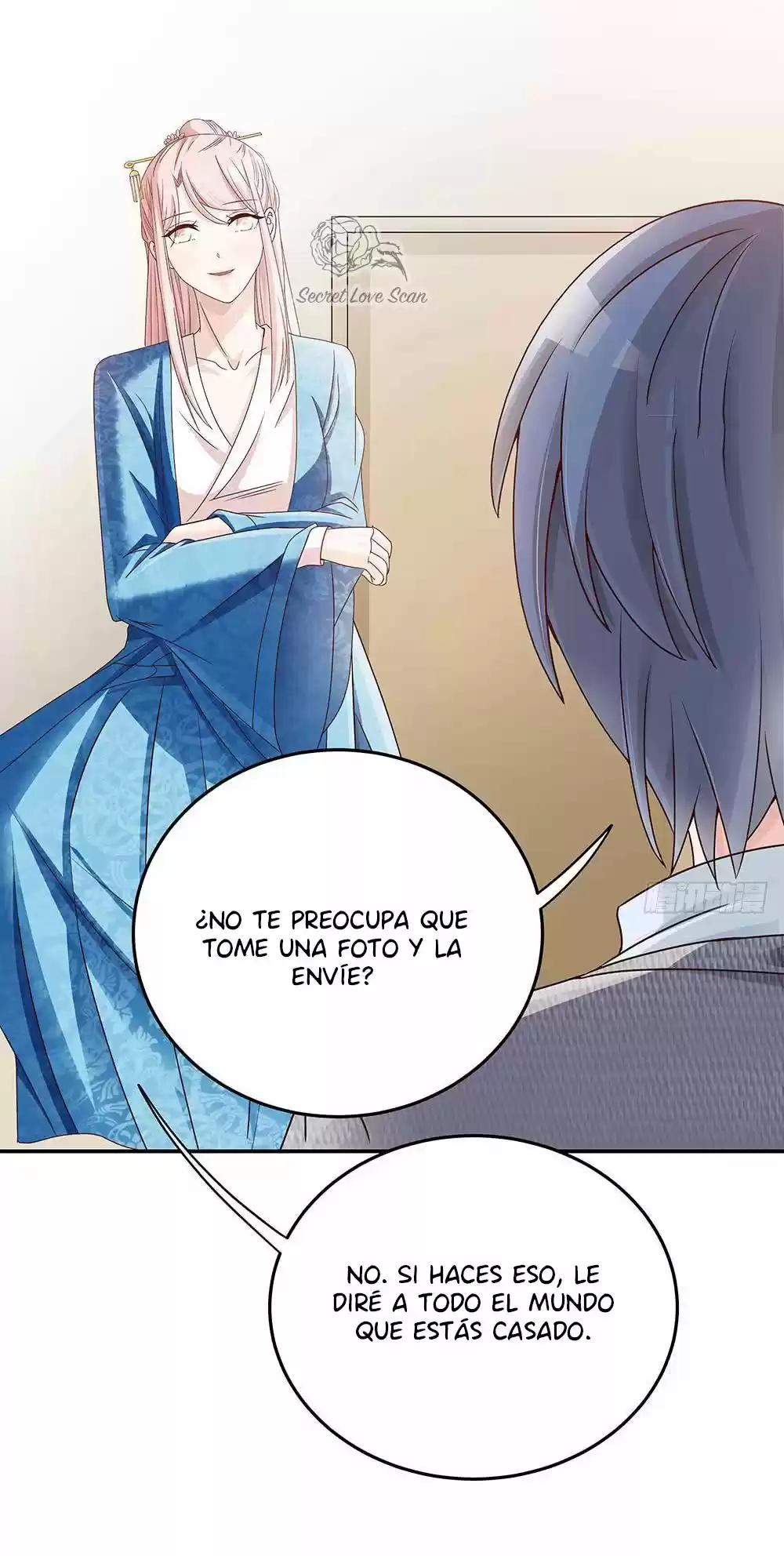 Por Siempre Mi Verdadero Esposo - Capítulo 17 - Página 23 - LectorTMOo