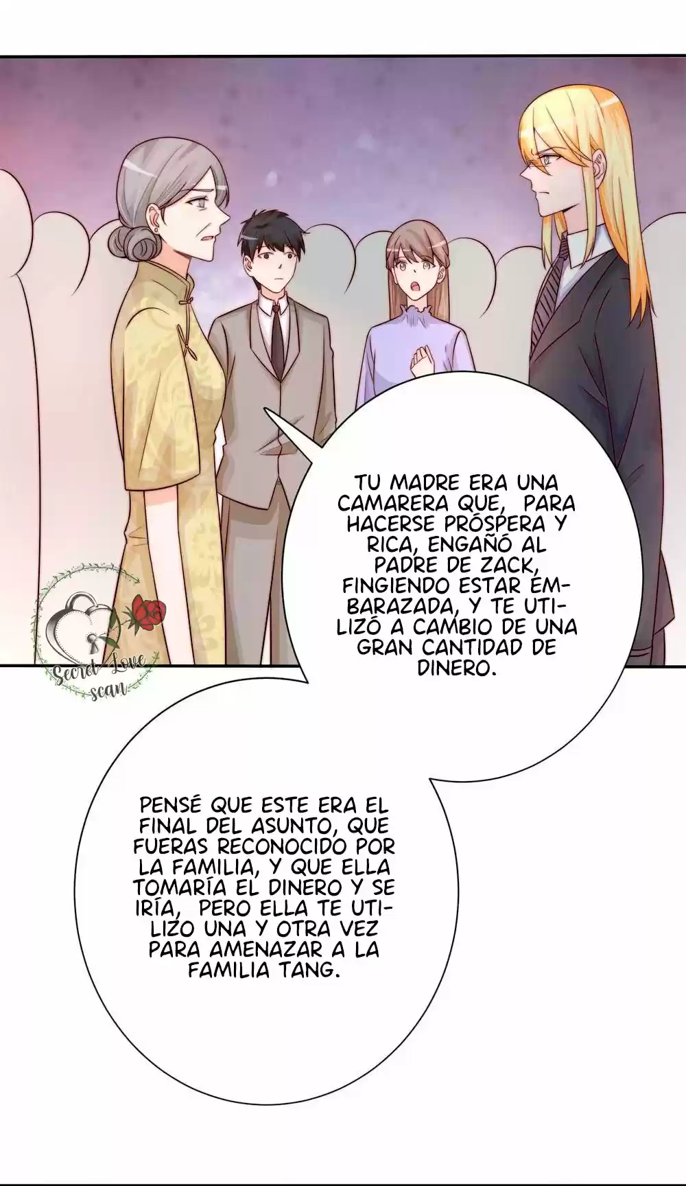 Por Siempre Mi Verdadero Esposo - Capítulo 170 - Página 11 - LectorTMOo