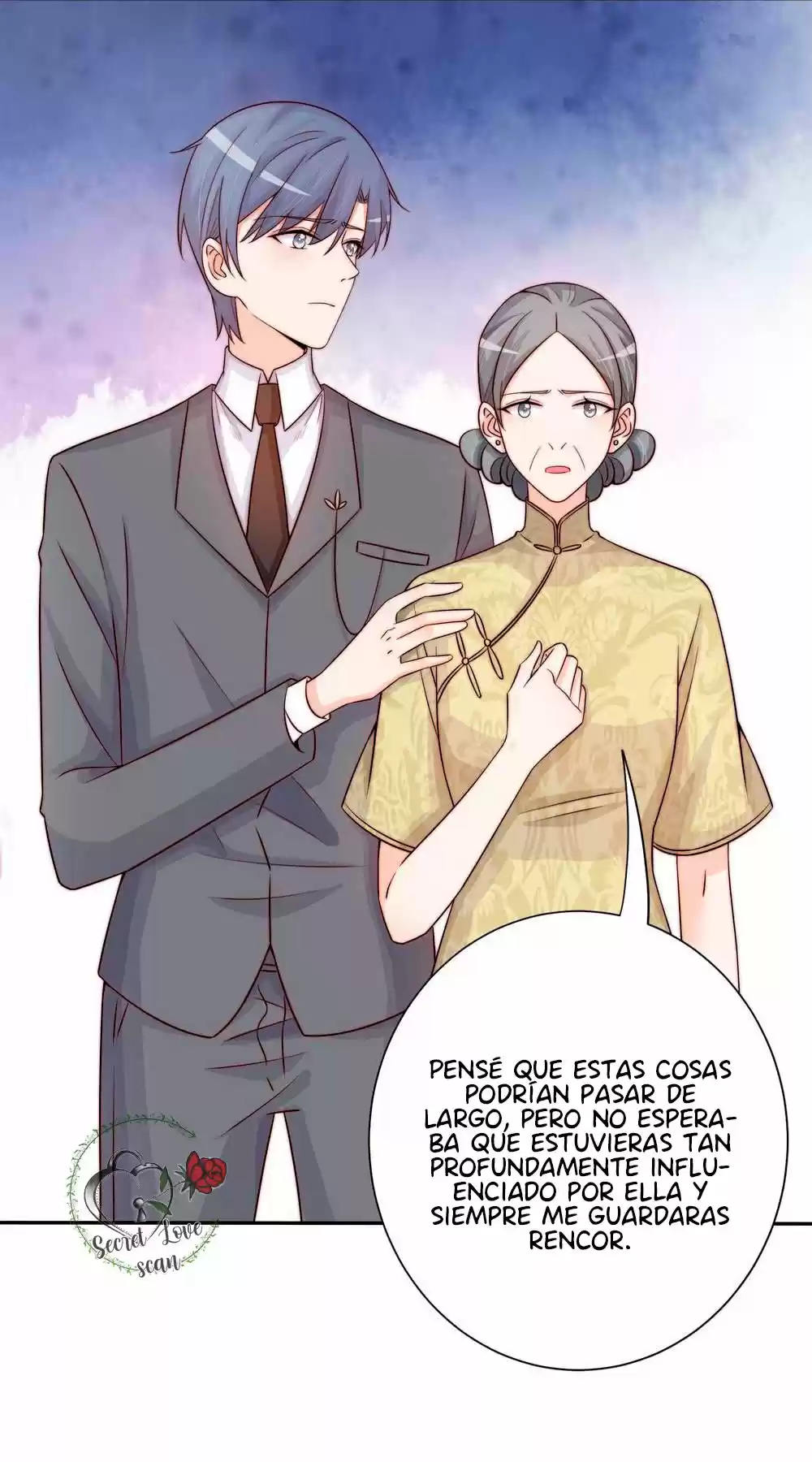Por Siempre Mi Verdadero Esposo - Capítulo 170 - Página 12 - LectorTMOo