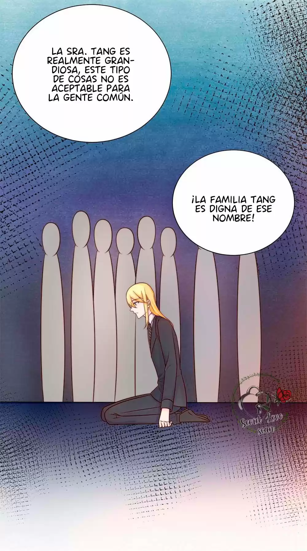 Por Siempre Mi Verdadero Esposo - Capítulo 170 - Página 16 - LectorTMOo